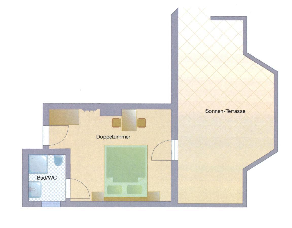 Haus Meneweger Daire Flachau Oda fotoğraf
