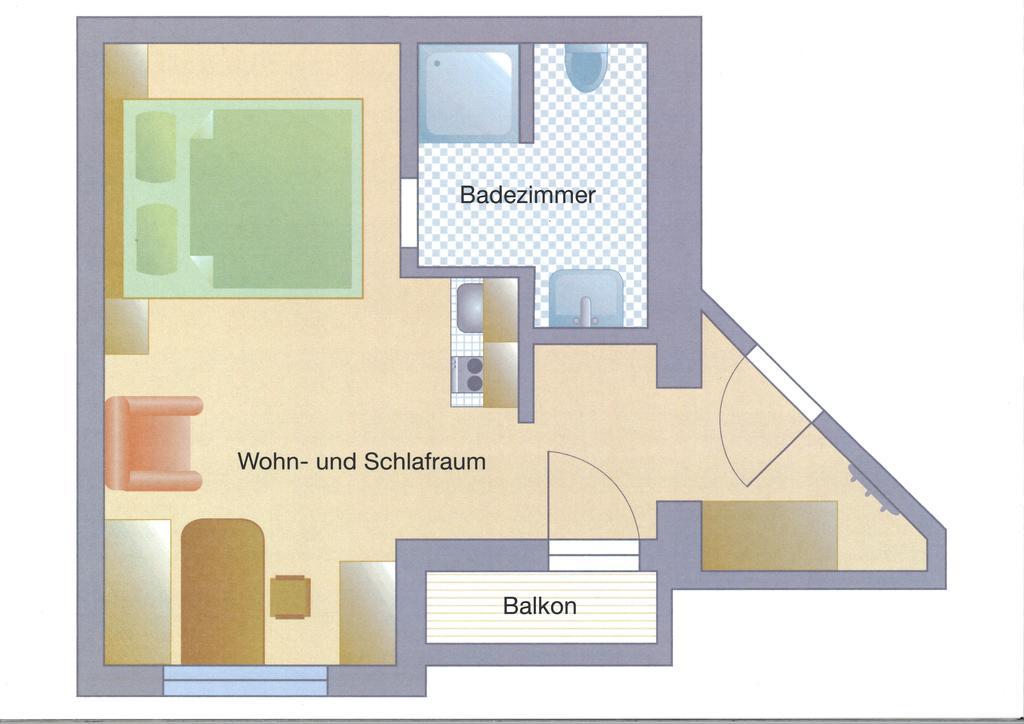 Haus Meneweger Daire Flachau Dış mekan fotoğraf