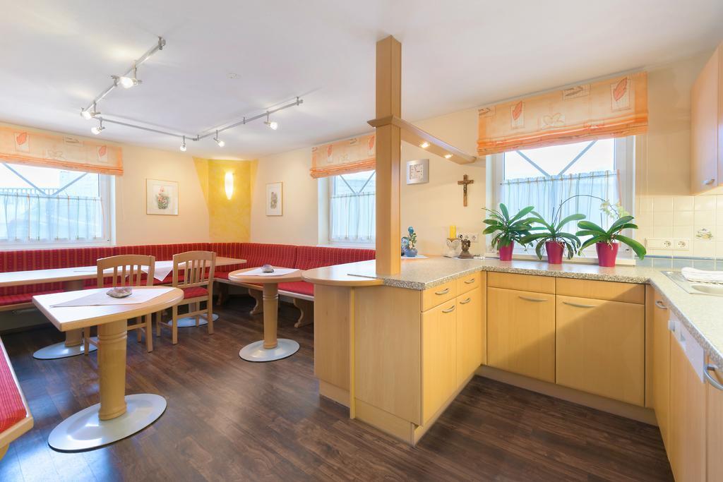 Haus Meneweger Daire Flachau Dış mekan fotoğraf